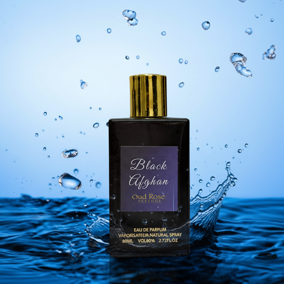 BLACK AFGHANO 80ml