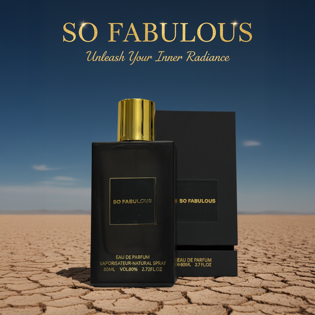 SO FABULOUS 80ml