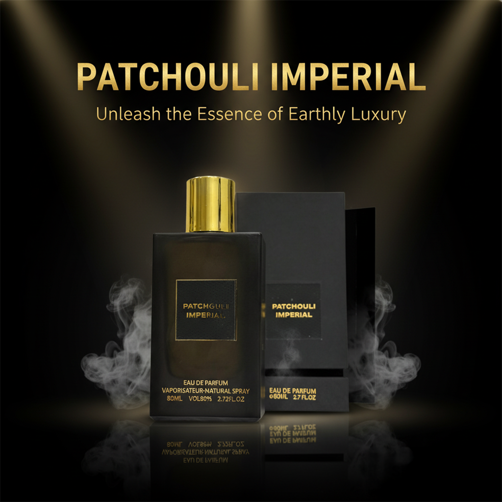 PATCHOULI IMPERIAL 80ml