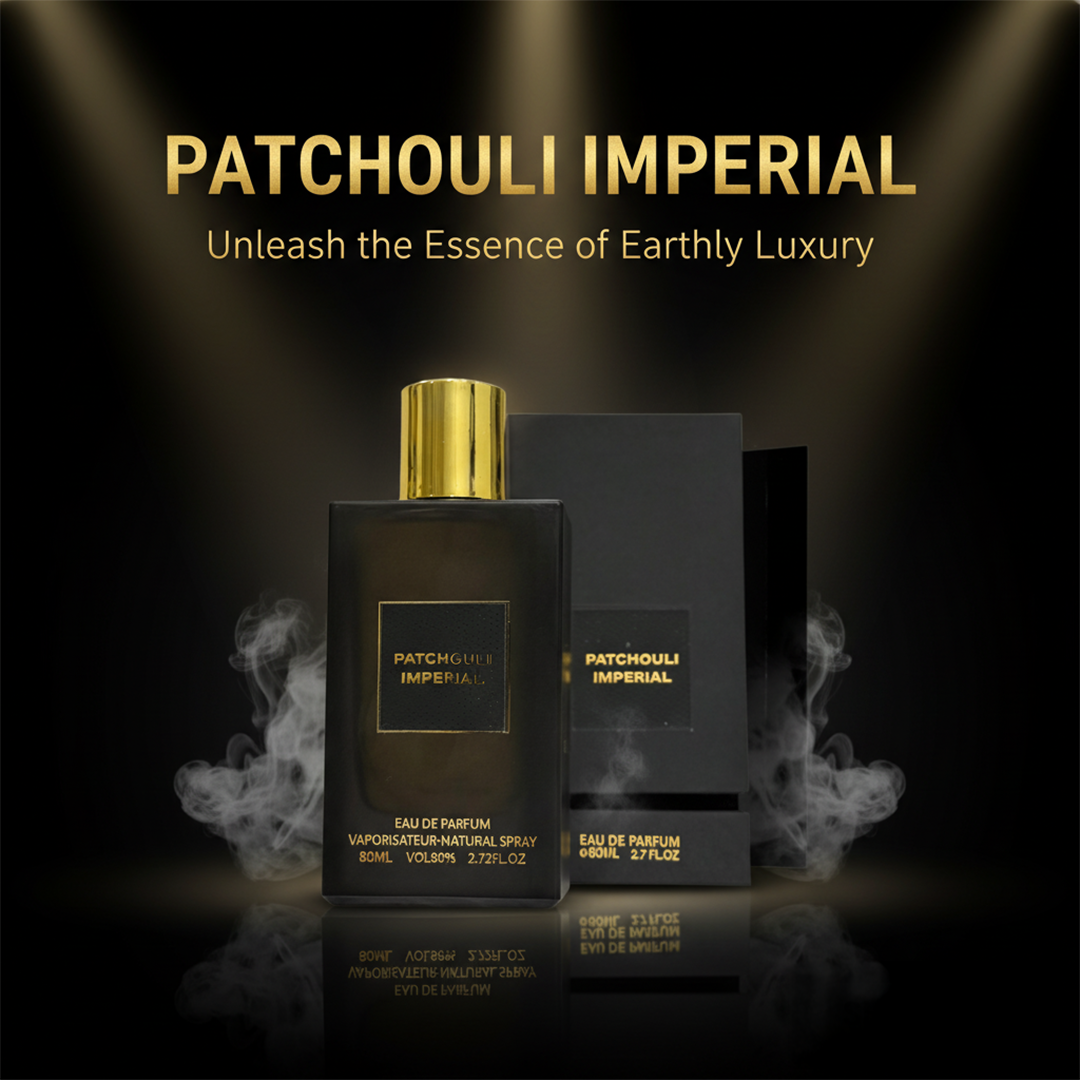 PATCHOULI IMPERIAL 80ml