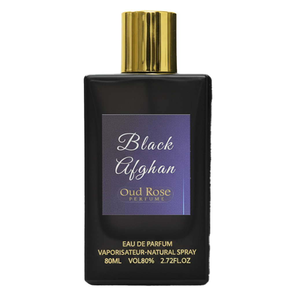 BLACK AFGHANO 80ml