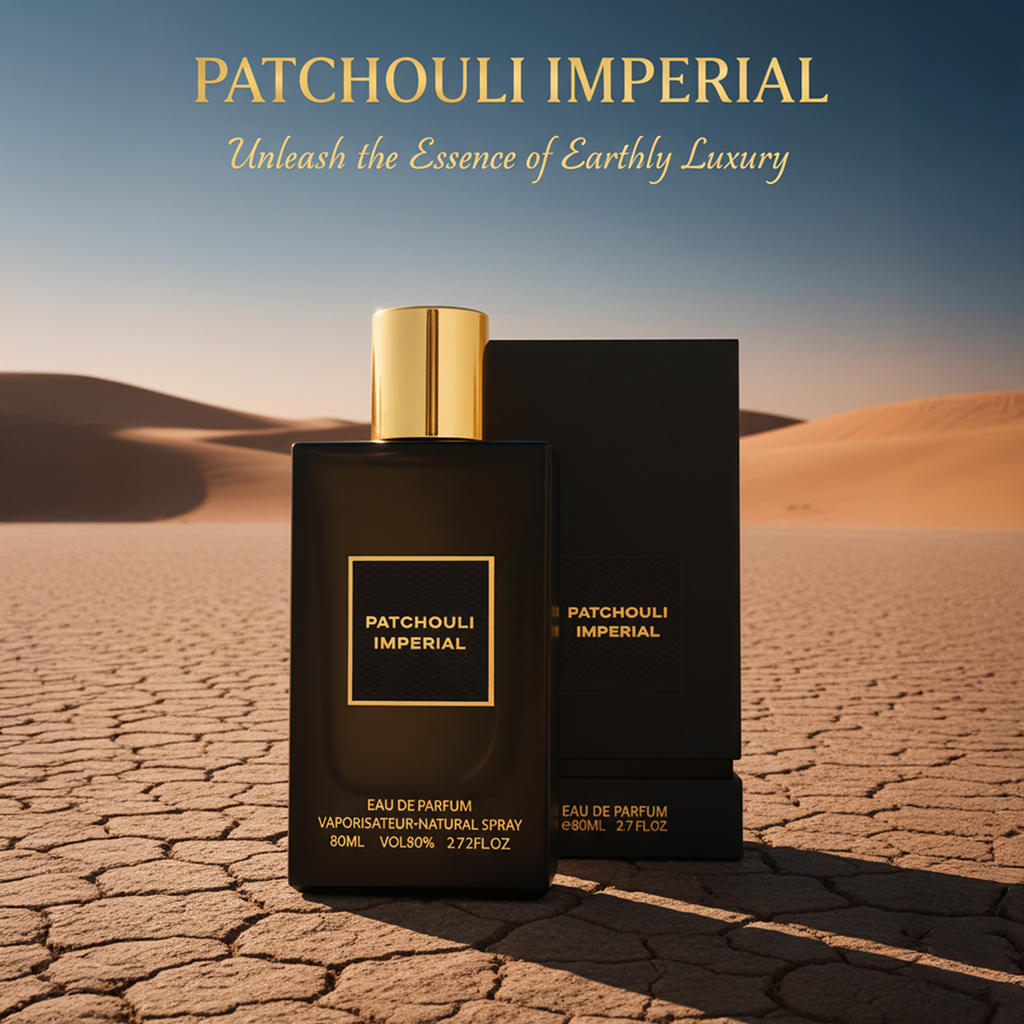 PATCHOULI IMPERIAL 80ml