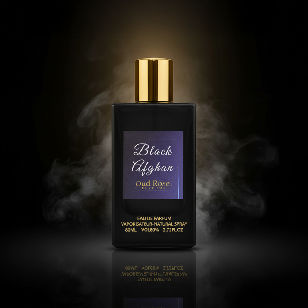 BLACK AFGHANO 80ml
