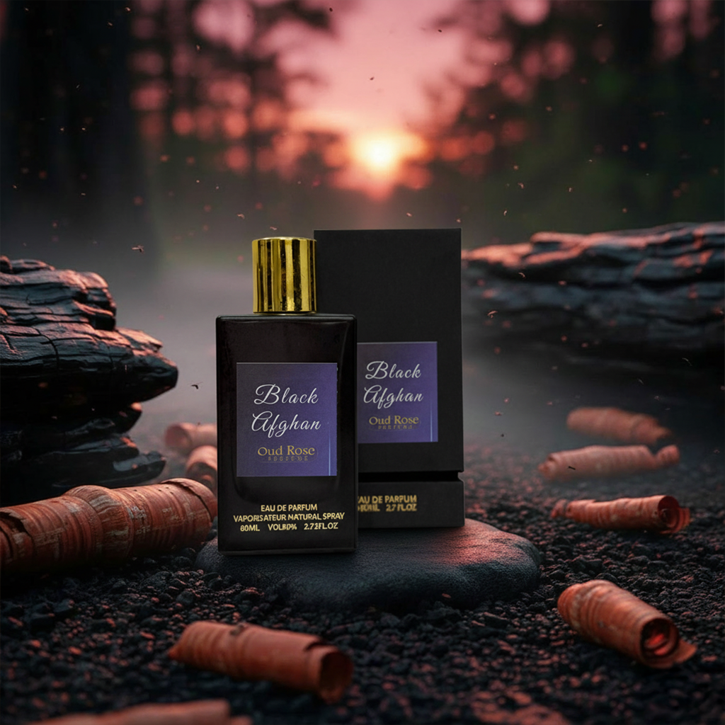 BLACK AFGHANO 80ml