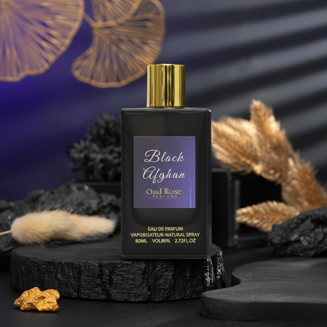 BLACK AFGHANO 80ml