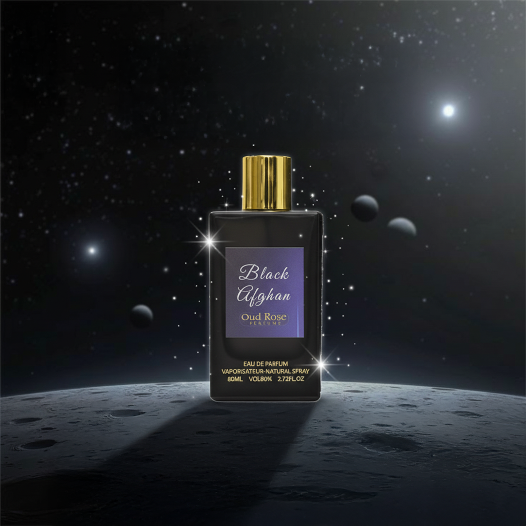 BLACK AFGHANO 80ml