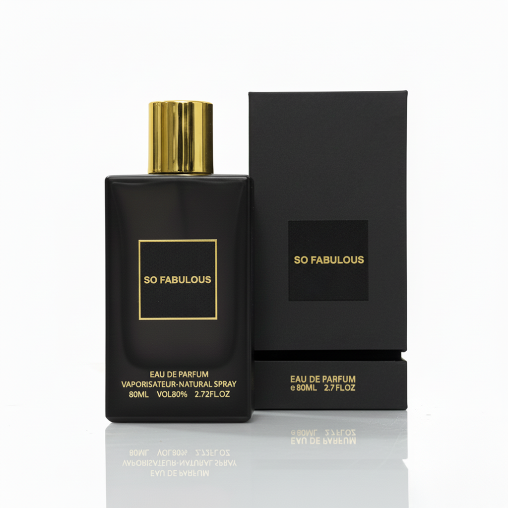 SO FABULOUS 80ml